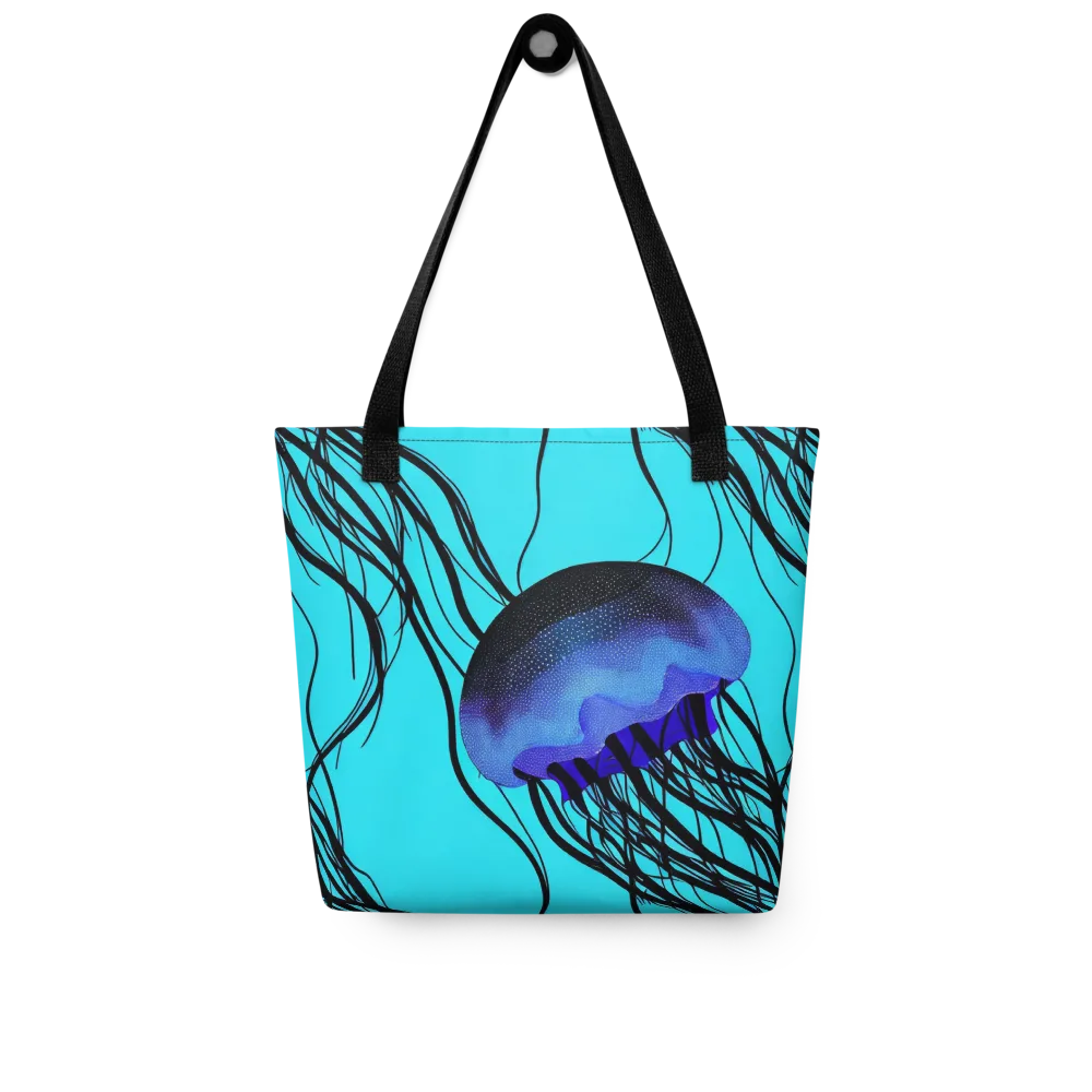 Electric Jelly on Tote Bag — Front