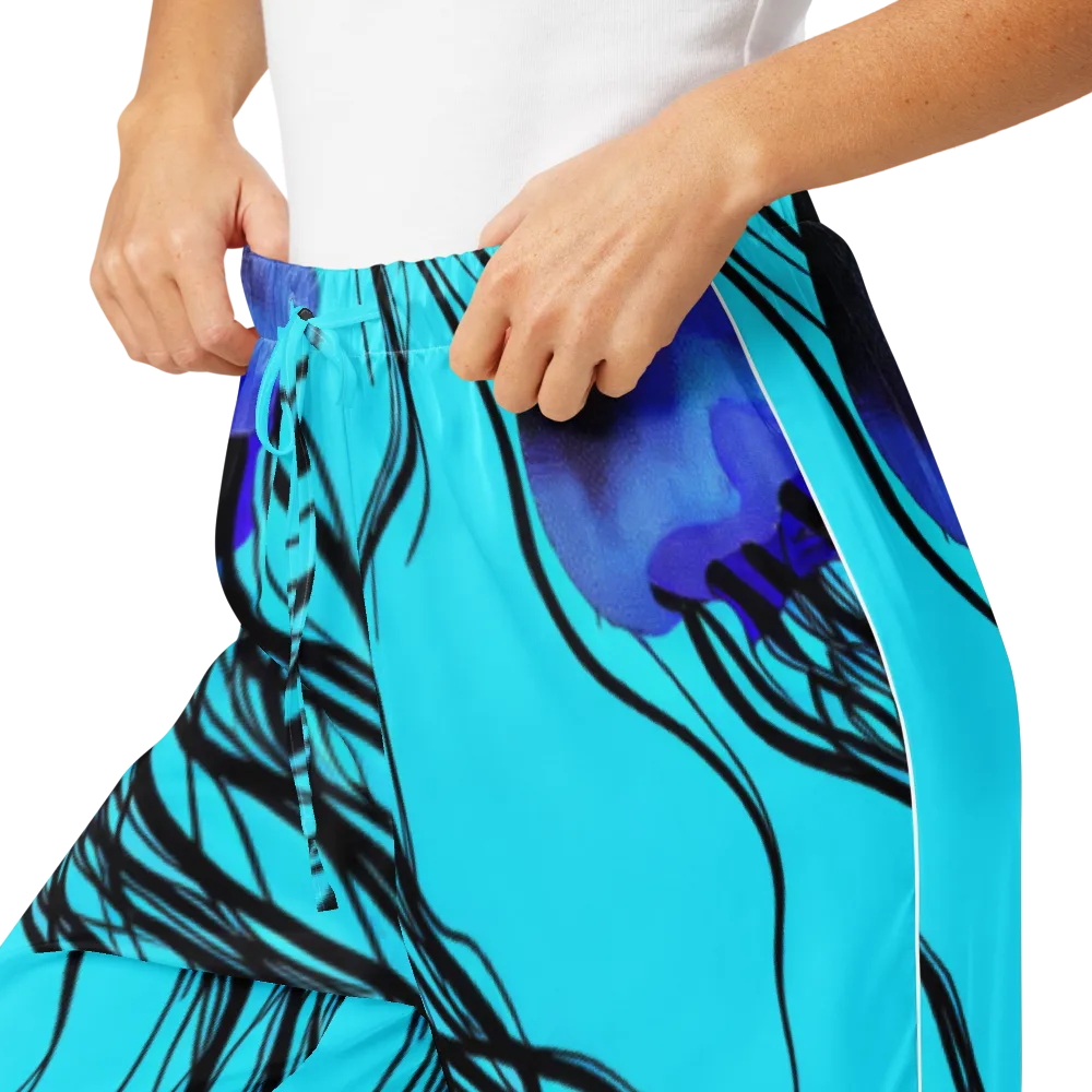 Electric Jelly on Women's Pajama Pants — Product details