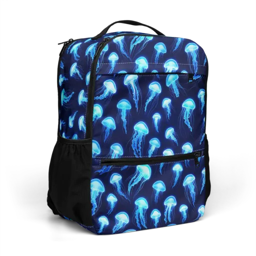 Deepsea Glow on a Utility Backpack