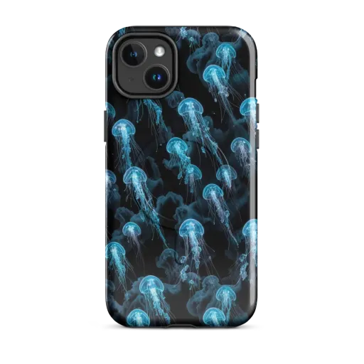 Azure Abyss on a MagSafe Tough Case for iPhone®