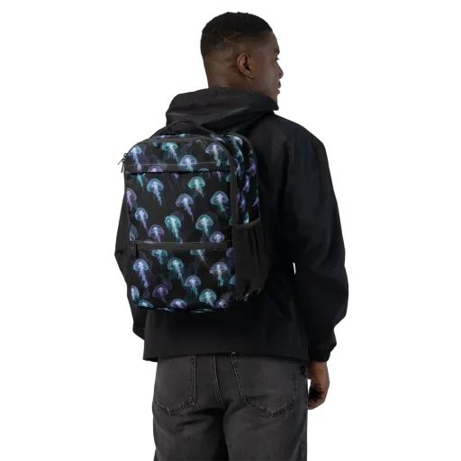 Abyssal Glow on a Utility Backpack