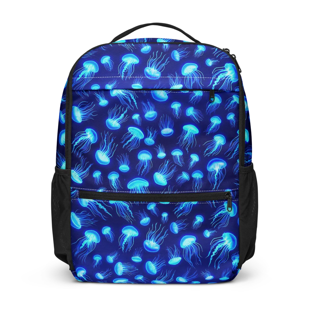Electric Drift on Utility Backpack — Front