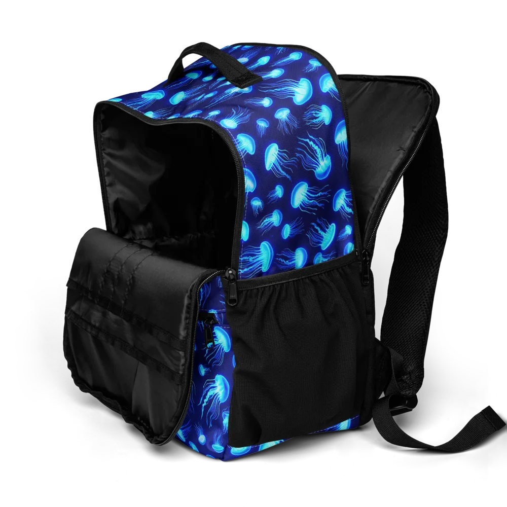 Electric Drift on Utility Backpack — Product details 2