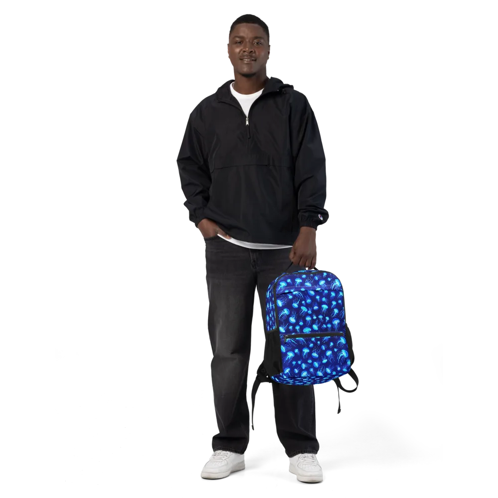 Electric Drift on Utility Backpack — Front