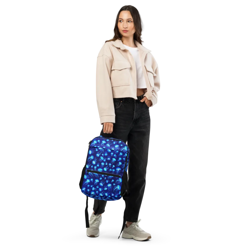 Electric Drift on Utility Backpack — Front
