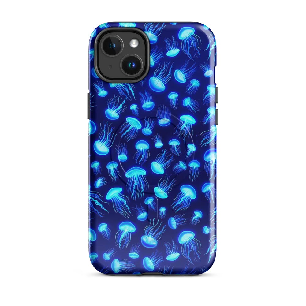 Electric Drift on MagSafe Tough Case for iPhone® — Front
