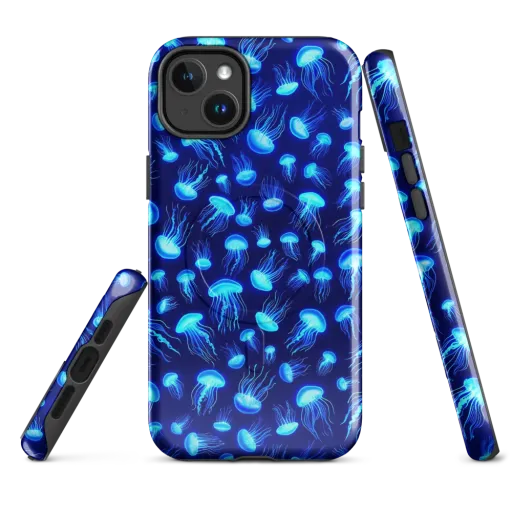 Electric Drift on a MagSafe Tough Case for iPhone®