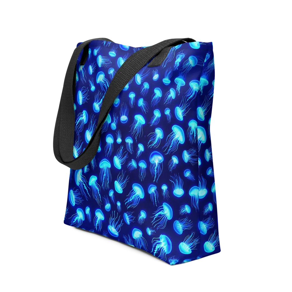 Electric Drift on Tote Bag — Front