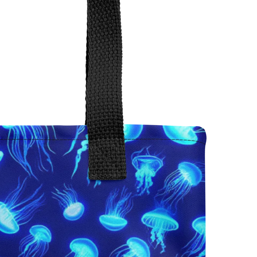 Electric Drift on Tote Bag — Product details