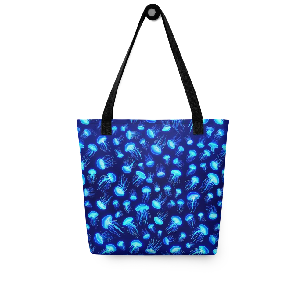 Electric Drift on Tote Bag — Front