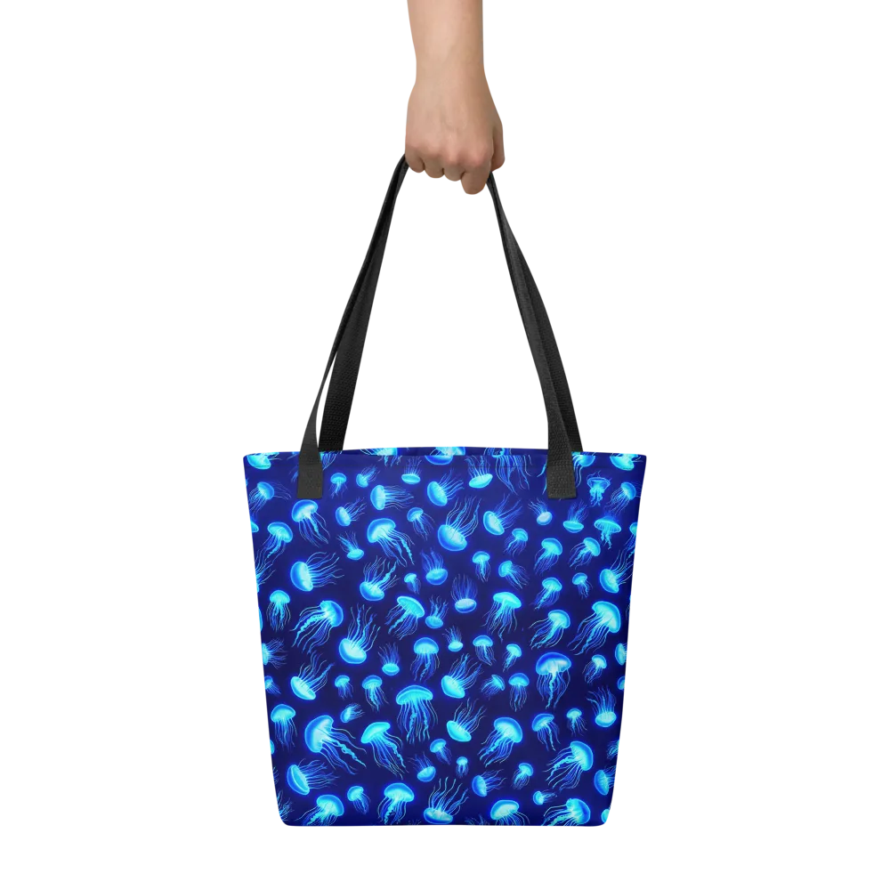 Electric Drift on Tote Bag — Front