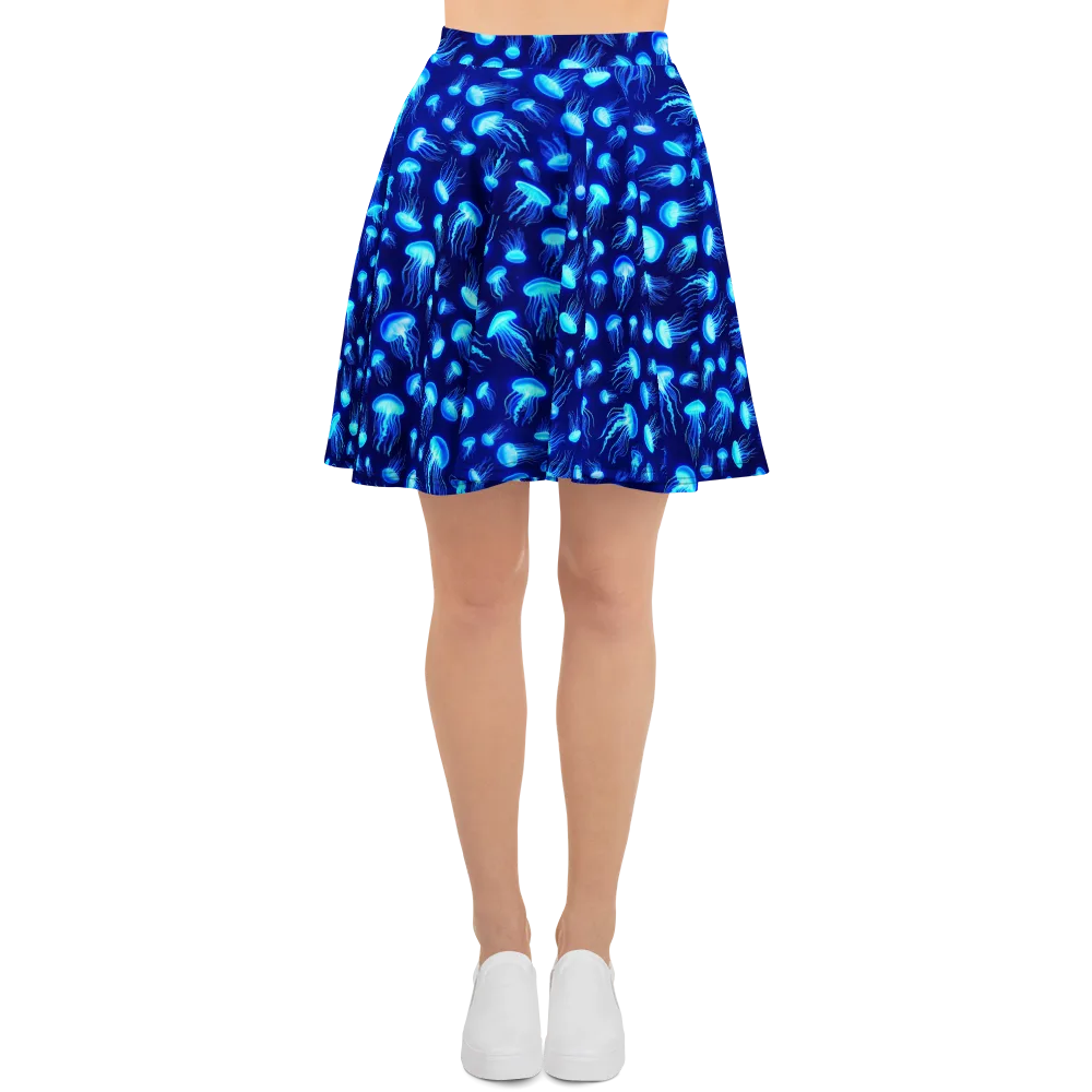 Electric Drift on Skater Skirt — Front
