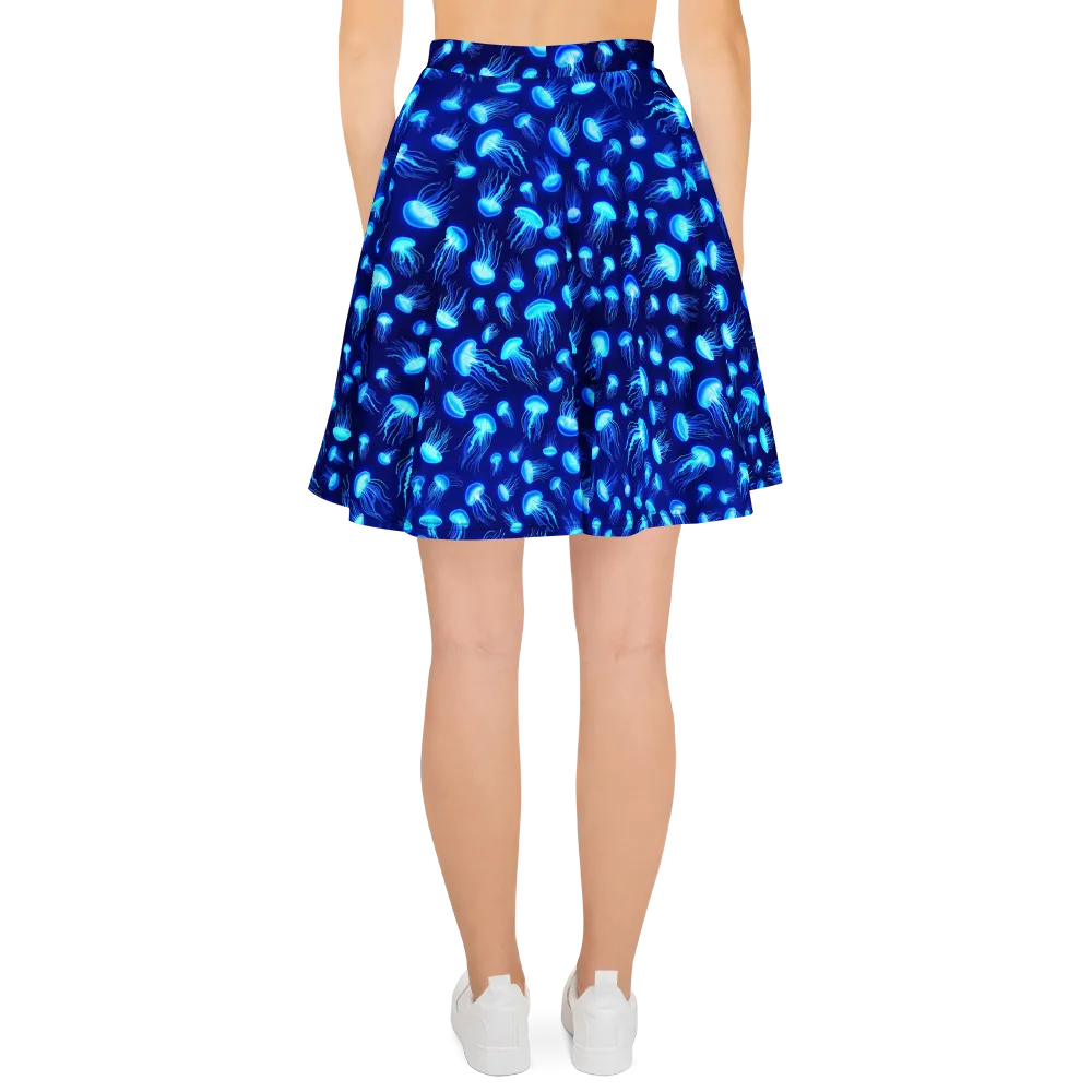 Electric Drift on Skater Skirt — Back