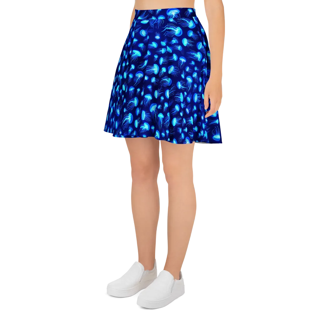 Electric Drift on Skater Skirt — Left