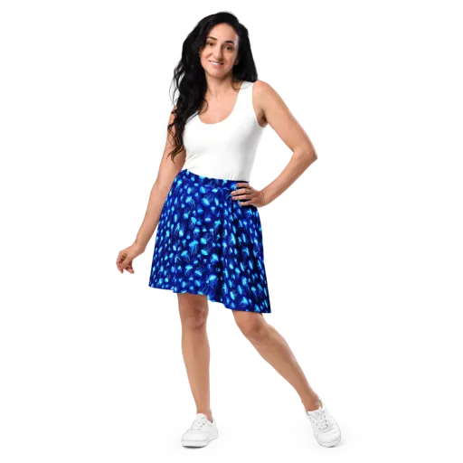 Electric Drift on a Skater Skirt