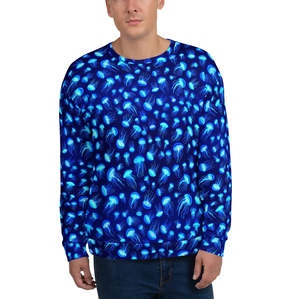 Electric Drift on Sweatshirt — Front