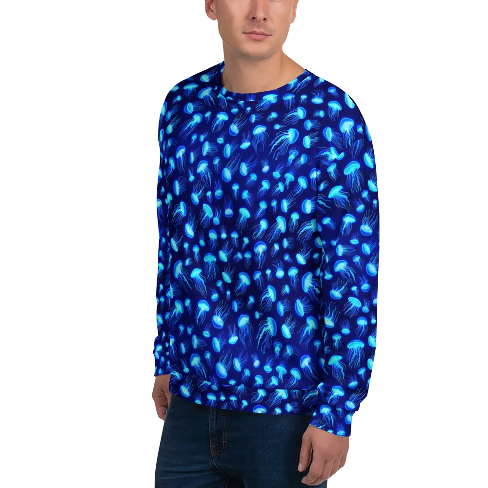 Electric Drift on Sweatshirt — Left Front