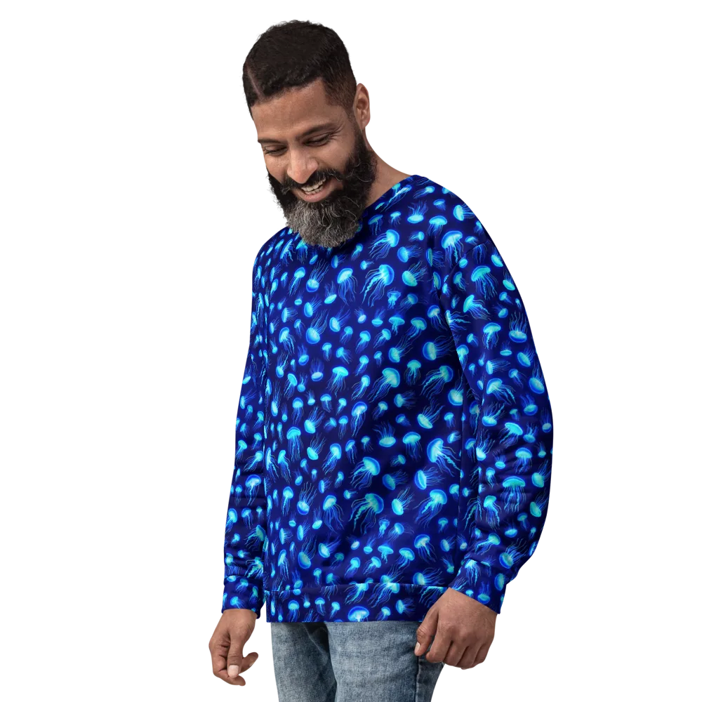 Electric Drift on Sweatshirt — Left Front