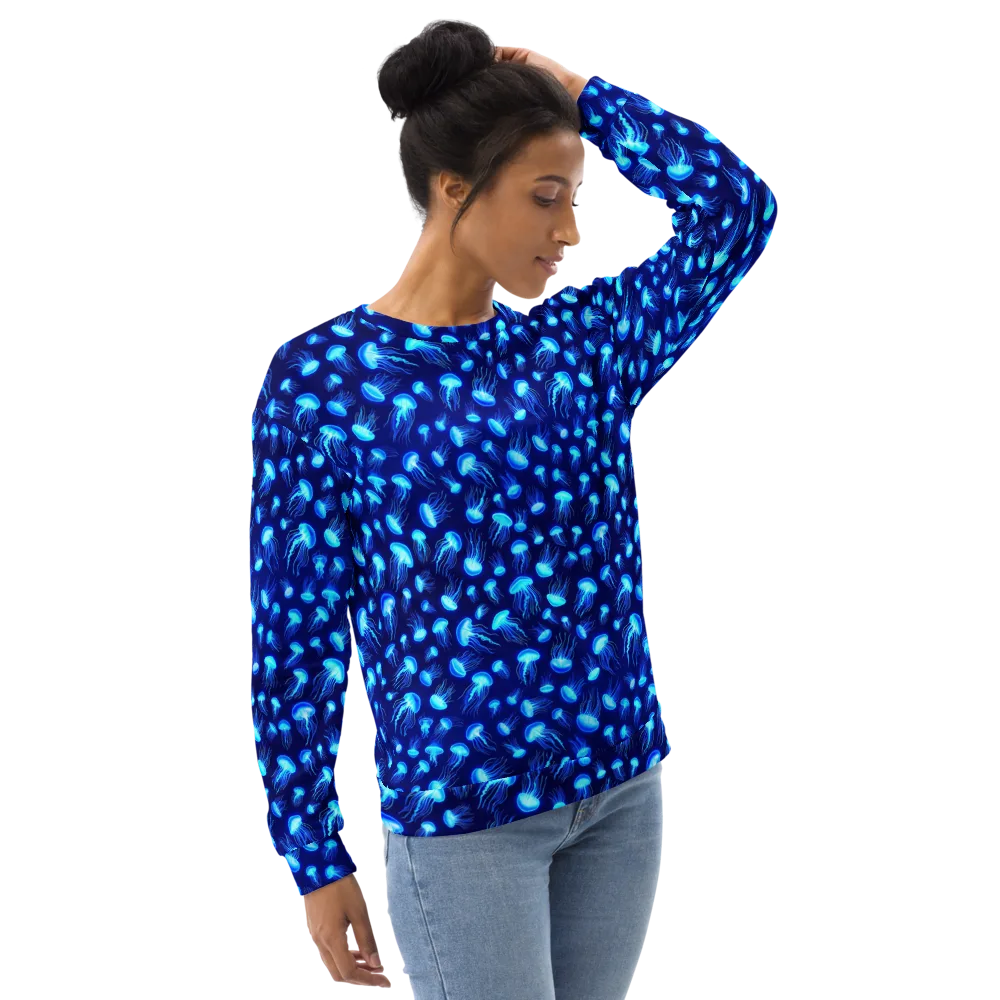 Electric Drift on Sweatshirt — Right Front