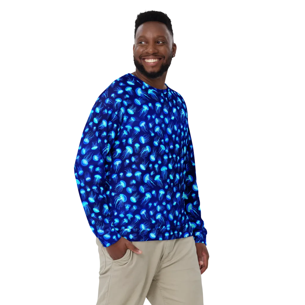 Electric Drift on Sweatshirt — Front