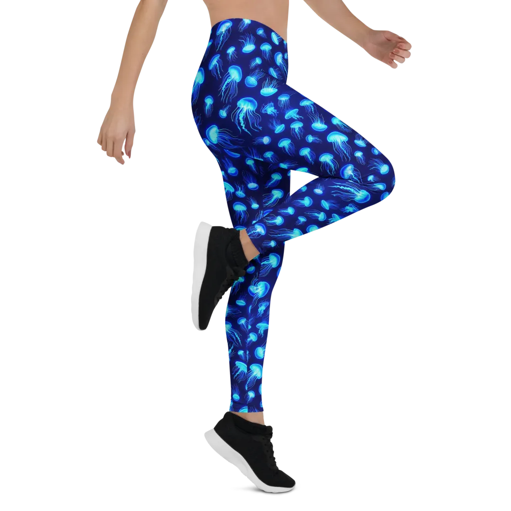 Electric Drift on Leggings — Right