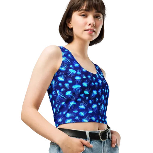Electric Drift on a Crop Top