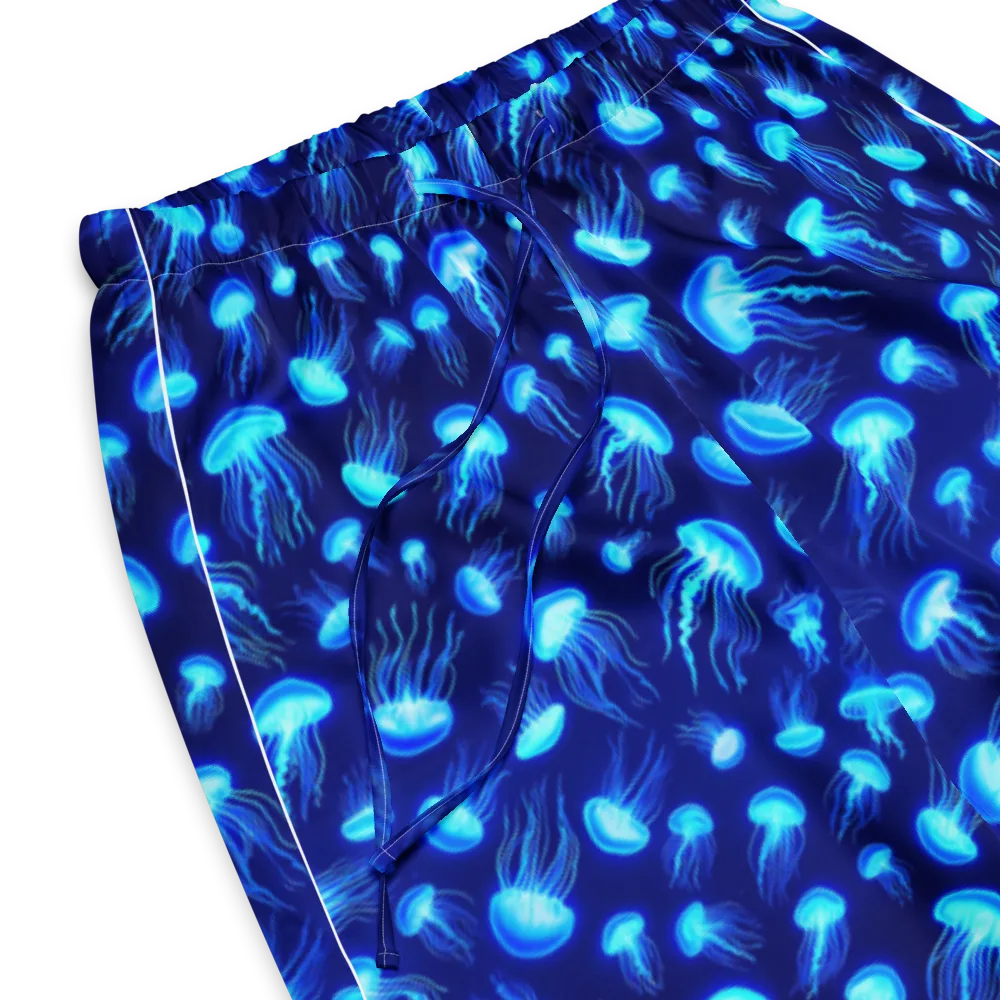 Electric Drift on Women's Pajama Pants — Product details