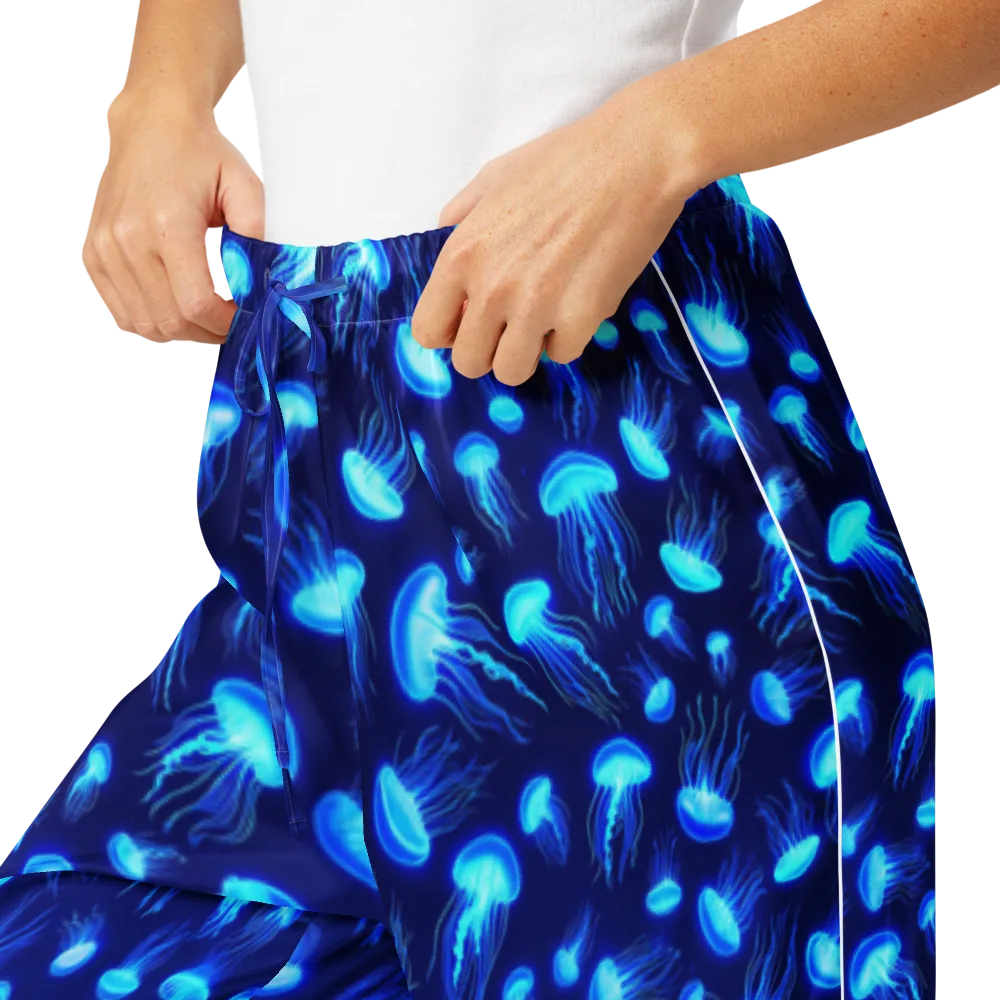 Electric Drift on Women's Pajama Pants — Product details