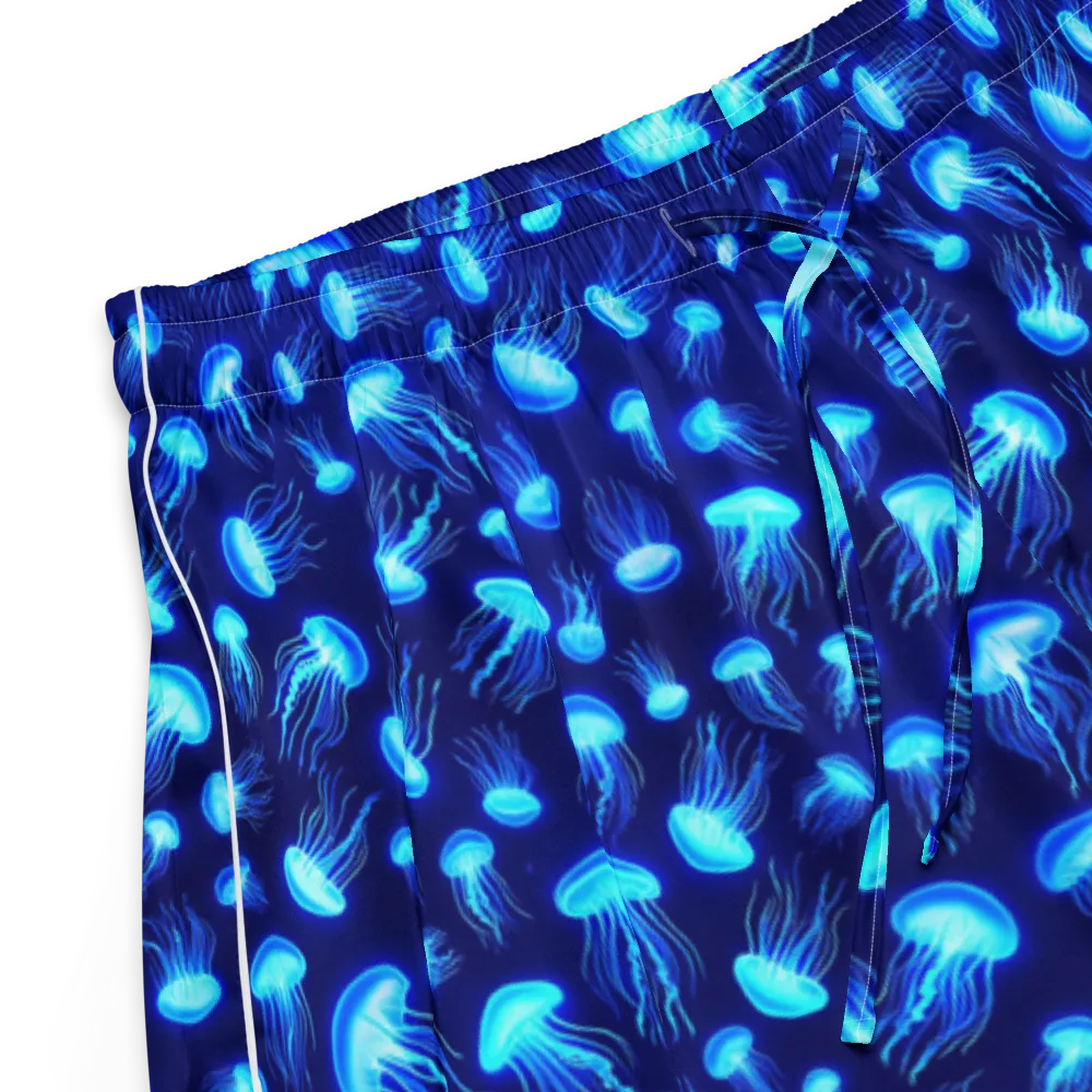 Electric Drift on Women's Pajama Shorts — Product details