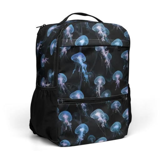 Deepwater Reverie on a Utility Backpack