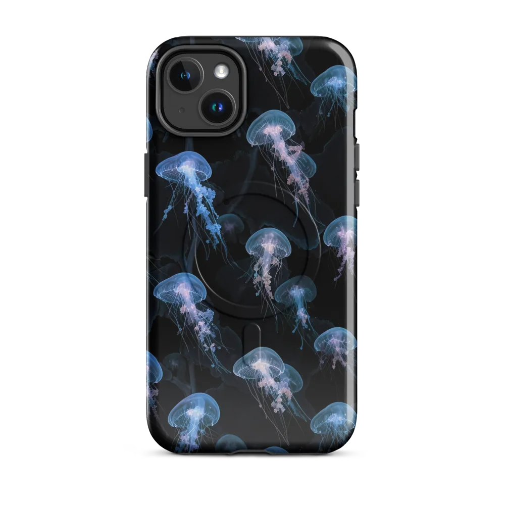 Deepwater Reverie on MagSafe Tough Case for iPhone® — Front