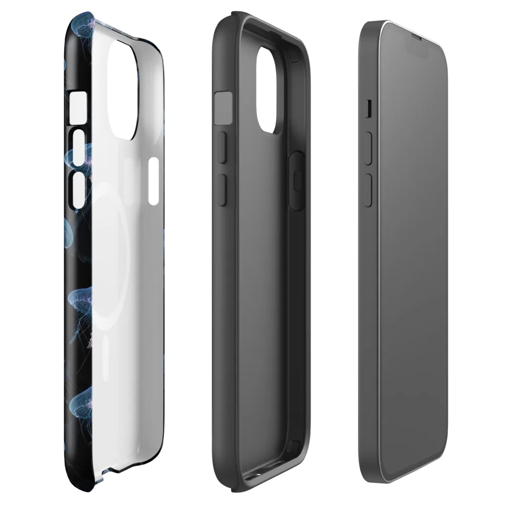Deepwater Reverie on MagSafe Tough Case for iPhone® — Front