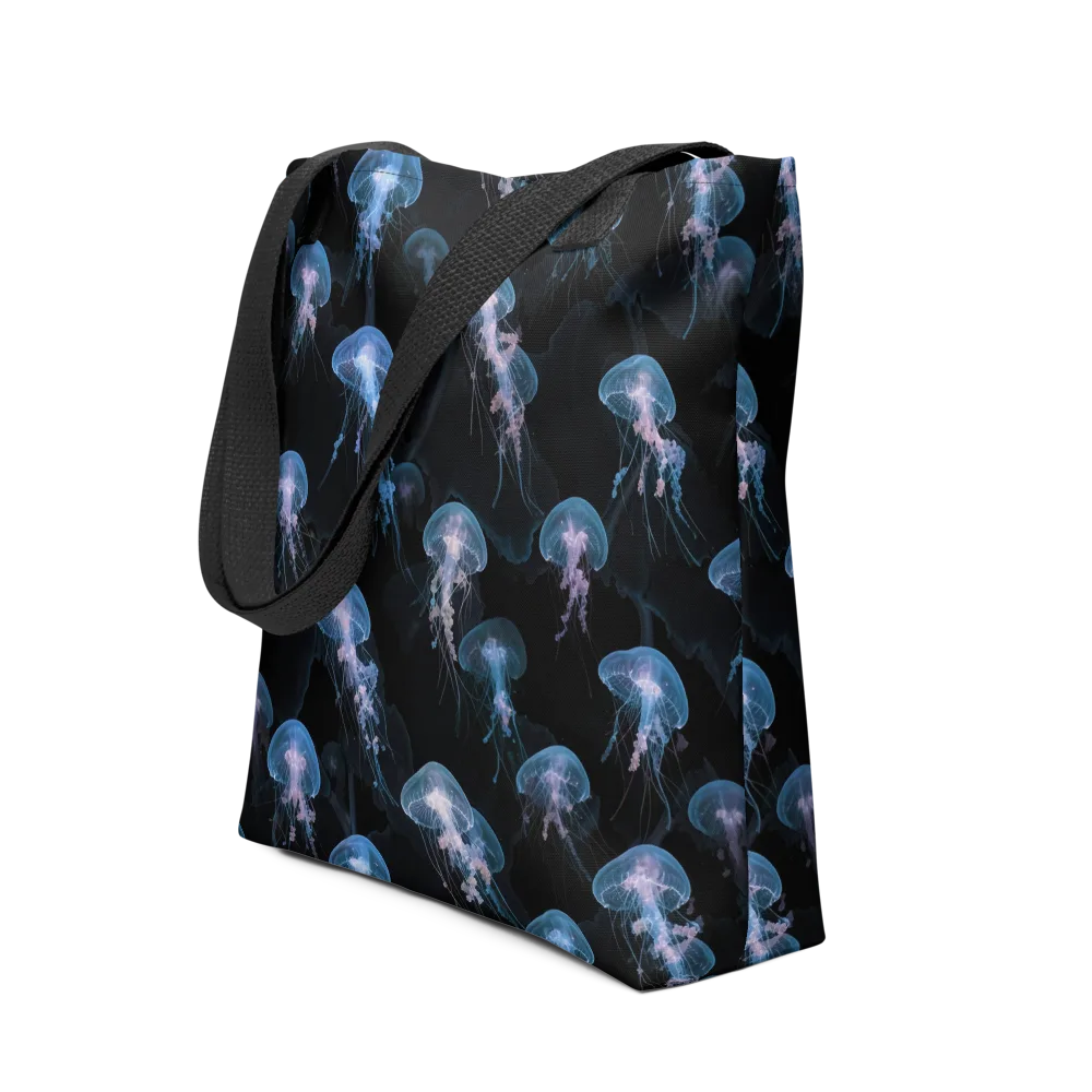 Deepwater Reverie on Tote Bag — Front