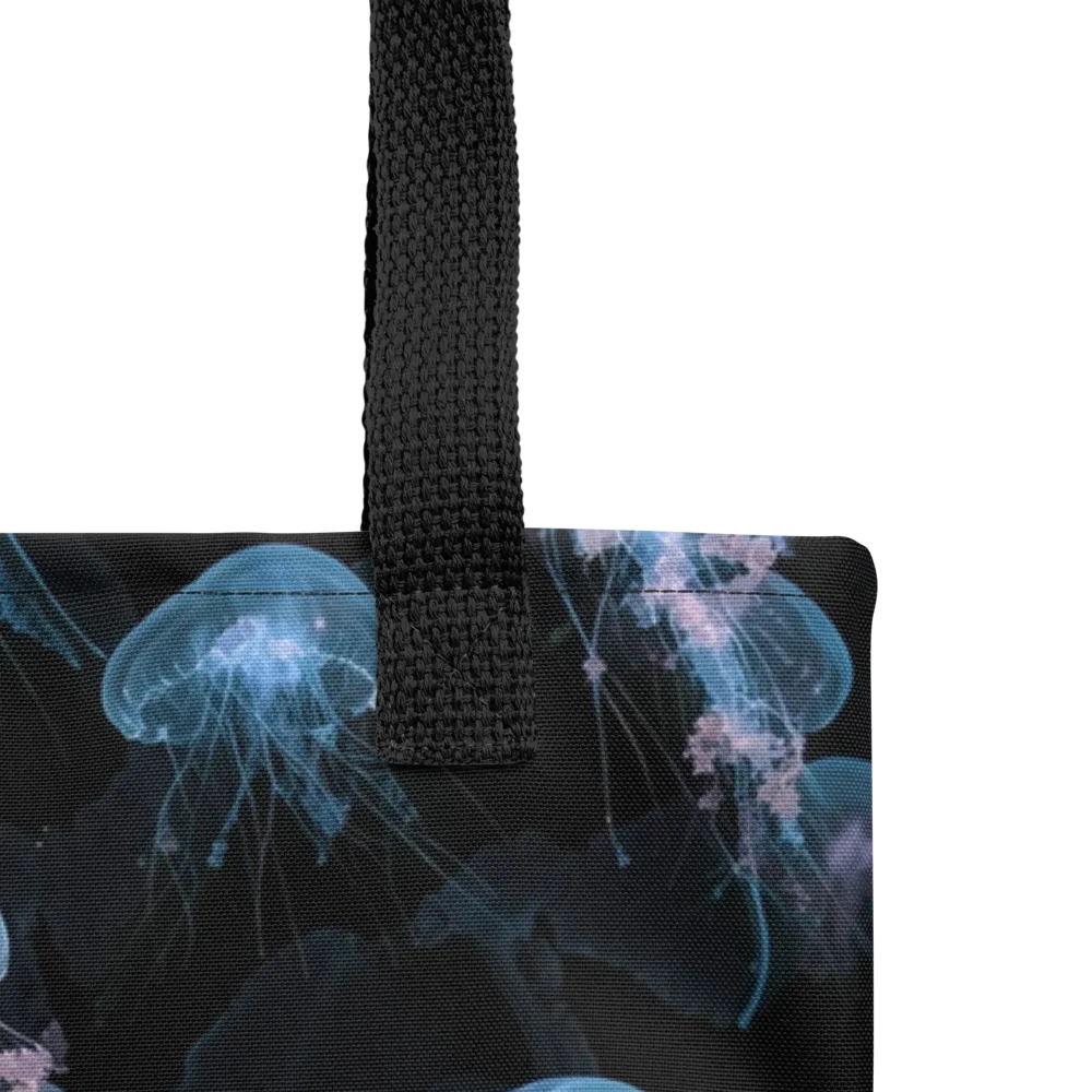 Deepwater Reverie on Tote Bag — Product details