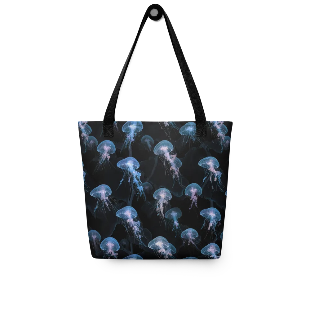 Deepwater Reverie on Tote Bag — Front