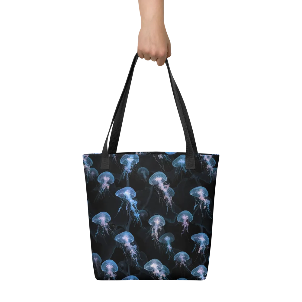 Deepwater Reverie on Tote Bag — Front