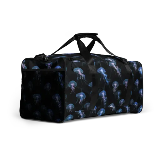 Deepwater Reverie on a Duffle Bag