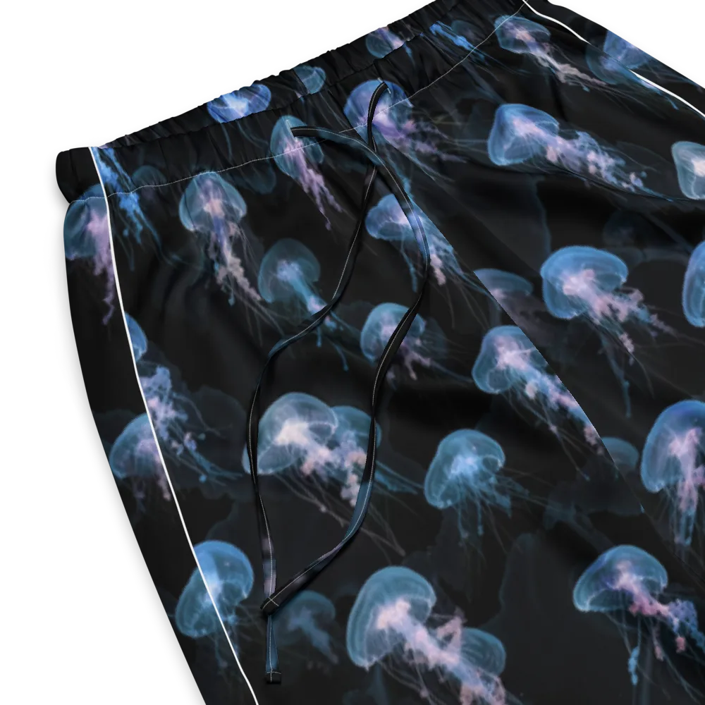 Deepwater Reverie on Women's Pajama Pants — Product details