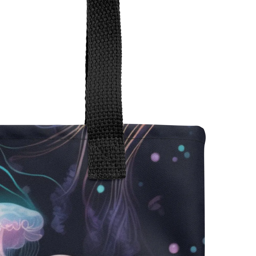 Luminous Drift on Tote Bag — Product details