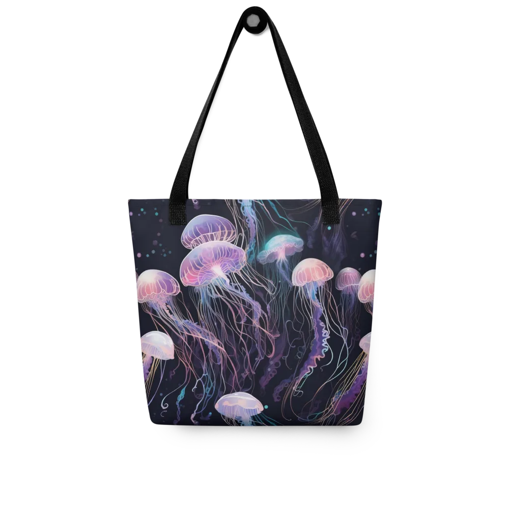 Luminous Drift on Tote Bag — Front