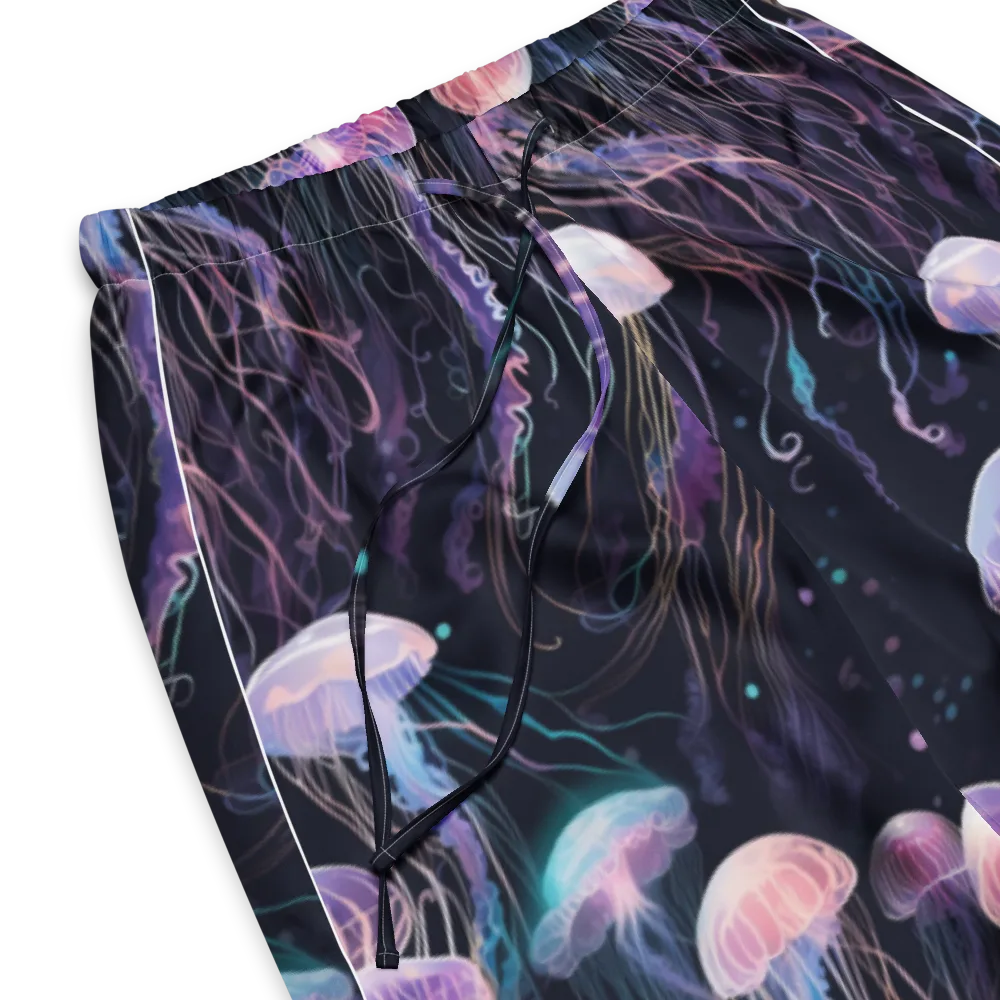 Luminous Drift on Women's Pajama Pants — Product details