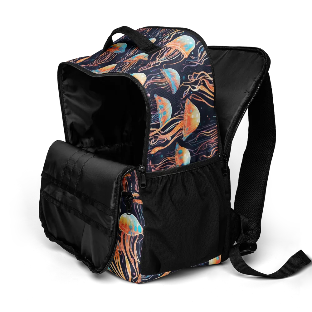 Luminous Current on Utility Backpack — Product details 2