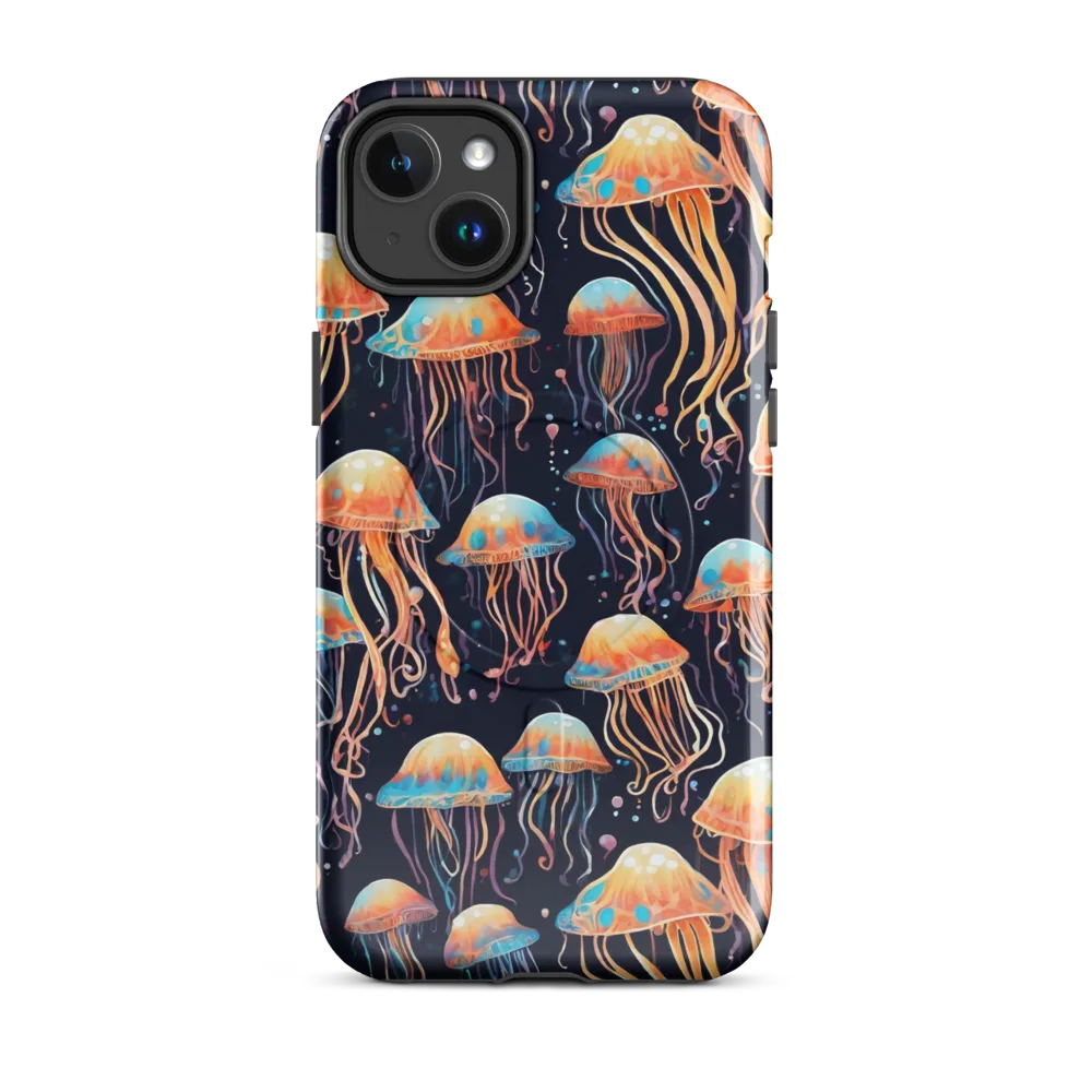 Luminous Current on MagSafe Tough Case for iPhone® — Front