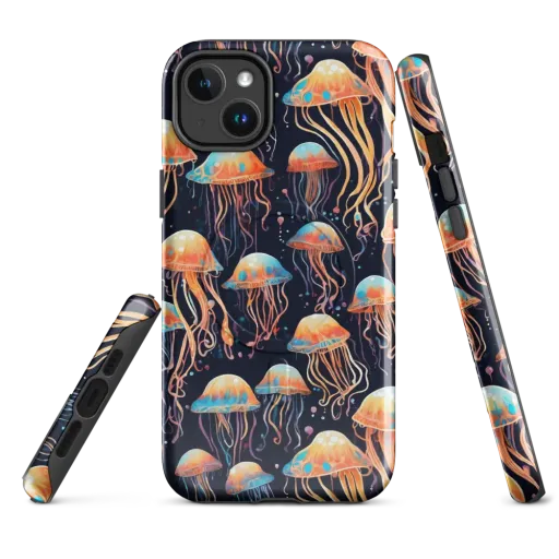 Luminous Current on a MagSafe Tough Case for iPhone®