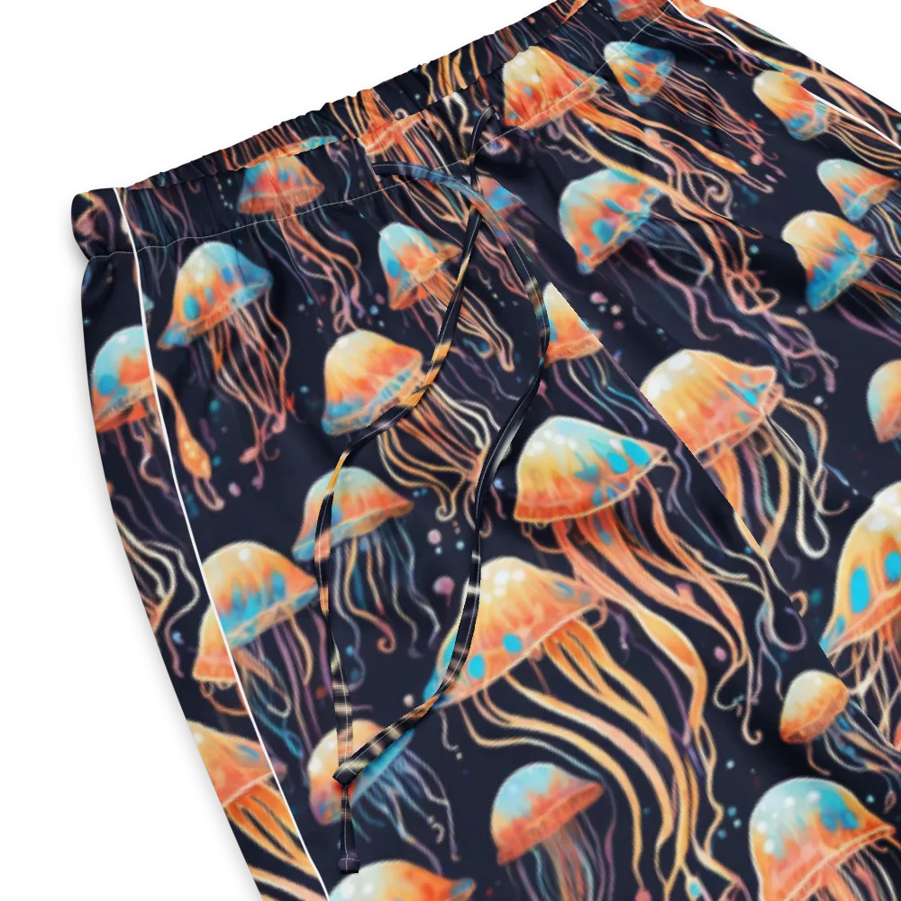 Luminous Current on Women's Pajama Pants — Product details