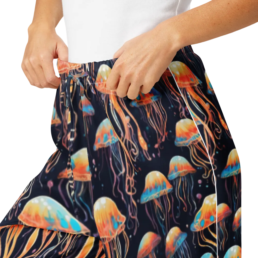 Luminous Current on Women's Pajama Pants — Product details