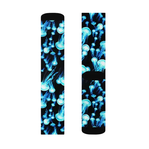 Electric Abyss on a Socks