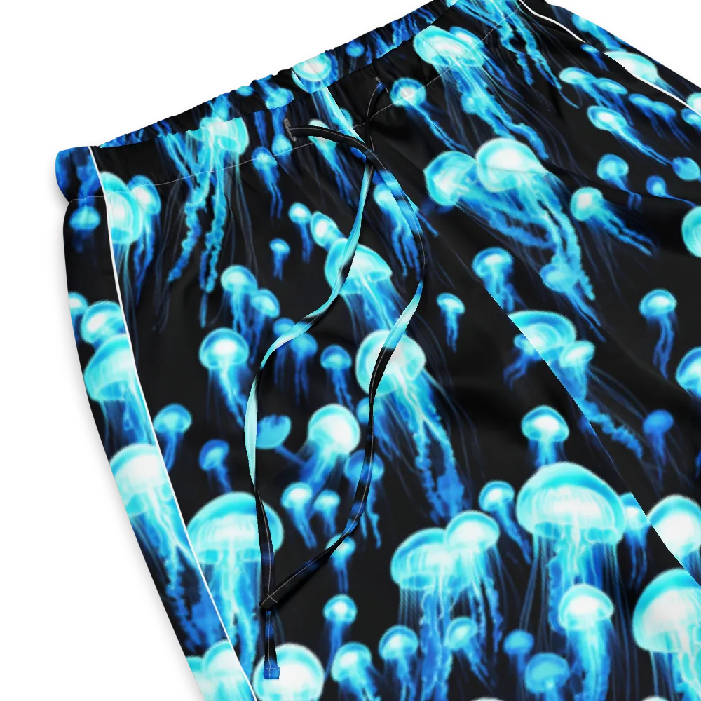 Electric Abyss on Women's Pajama Pants — Product details