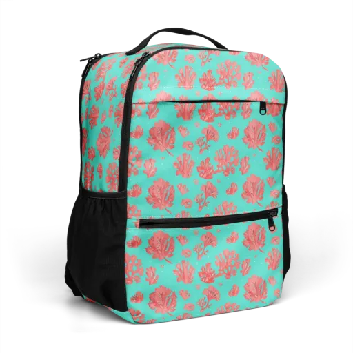 Reef Garden on a Utility Backpack