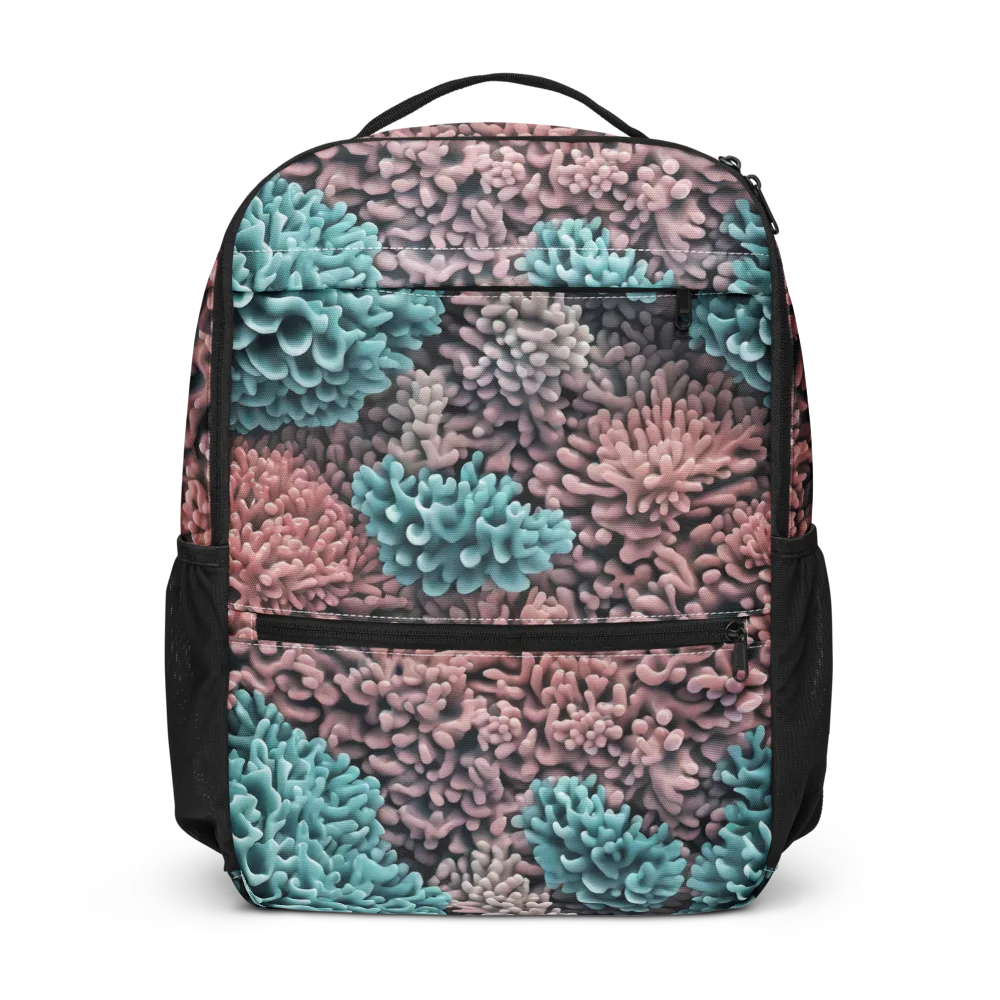 Reef Romance on Utility Backpack — Front